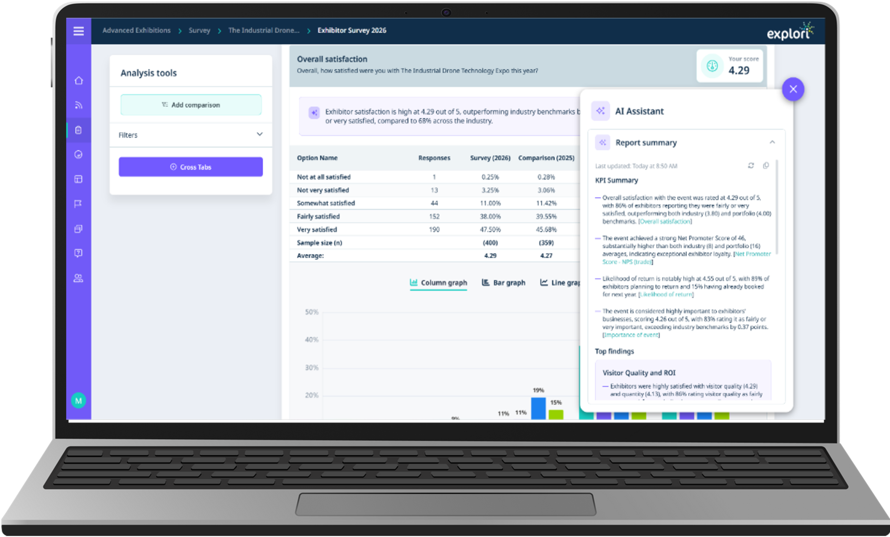 1. Access the AI Assistant png