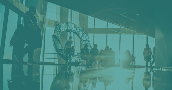 Trade shows and the pandemic effect