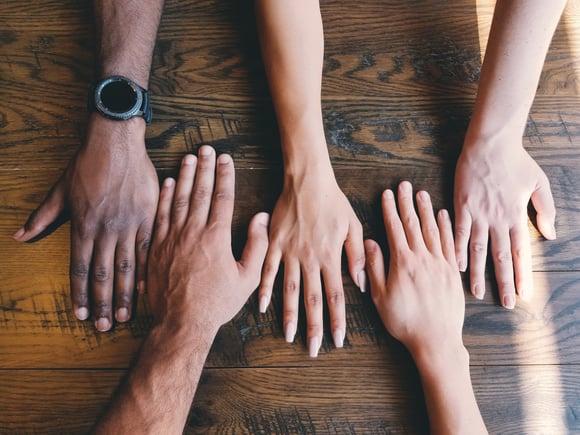 Delivering in partnership for DEIB