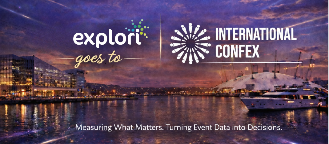 Explori at International Confex 2026